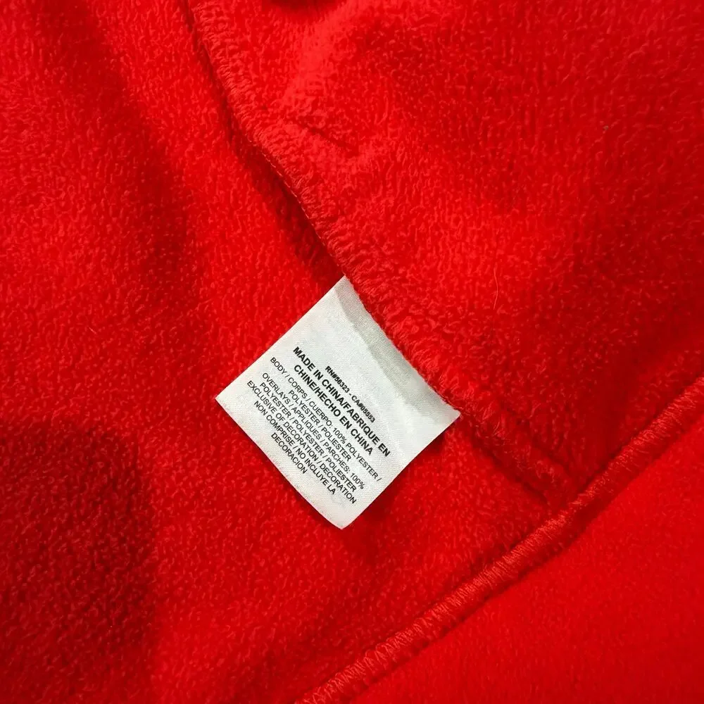 Boy's XL NIKE Fleece-Lined Hoodie Jacket